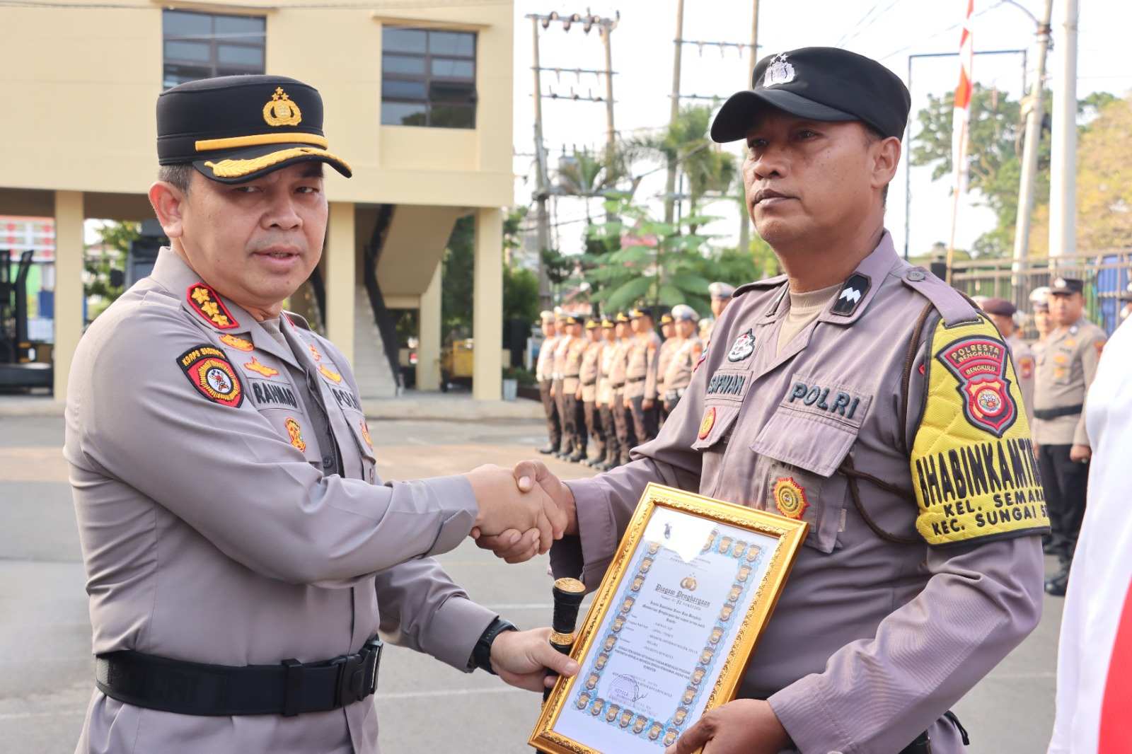 Bengkulu